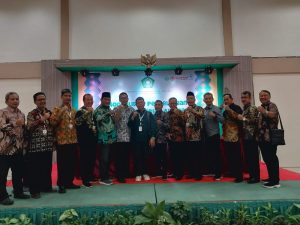 Kasubbag TU Se Indonesia Ikuti Rakor Di Batam